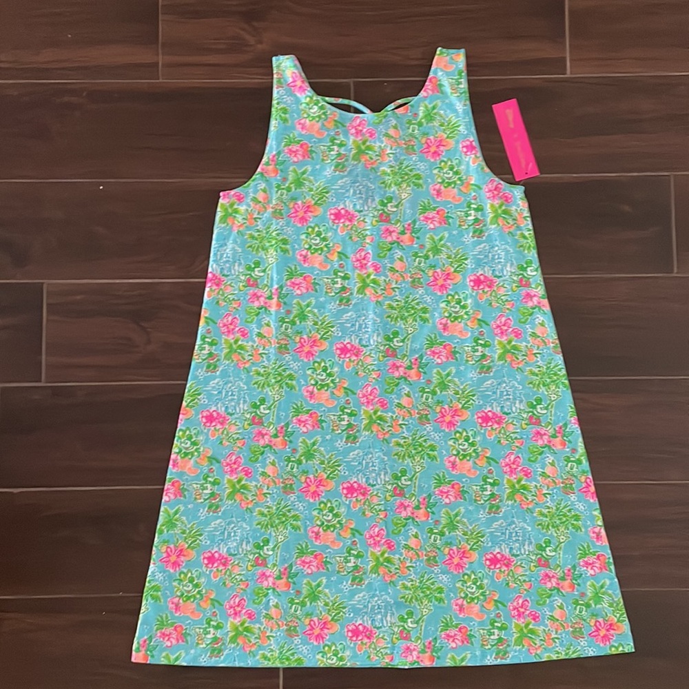 Disney x Lilly Pulitzer Kristen Dress size Medium